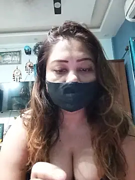 Cute-mona's Webcam Show