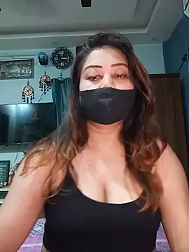 Cute-mona Webcam Show
