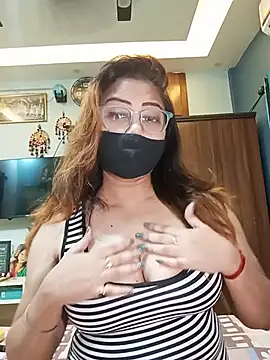 Show de webcam de Cute-mona