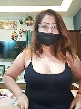 Cute-mona's Webcam Show