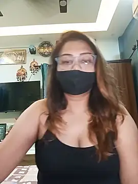 Cute-mona's Webcam Show