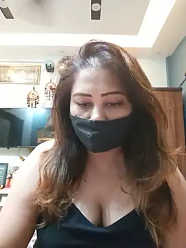 Cute-mona's Webcam Show