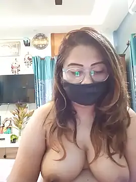 Cute-mona Webcam Show