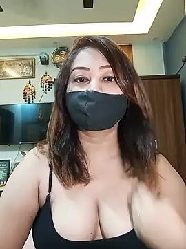 Cute-mona's Webcam Show