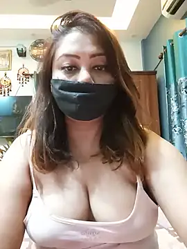 Show Webcam de Cute-mona