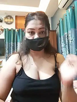 Cute-mona's Webcam Show