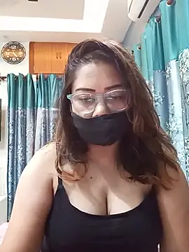 Cute-mona Webcam-Show