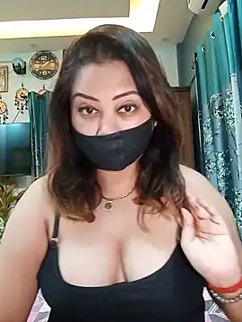 Cute-mona Webcam show