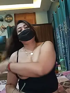 Cute-mona Webcam Show