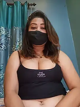 Show de Bold-Beauti na webcam