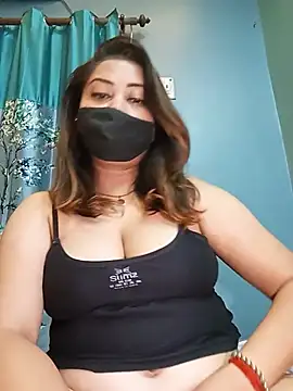Show de Bold-Beauti na webcam