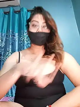 Bold-Beauti 网络视讯表演