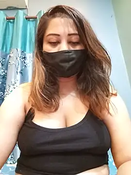 Bold-Beauti Show in webcam