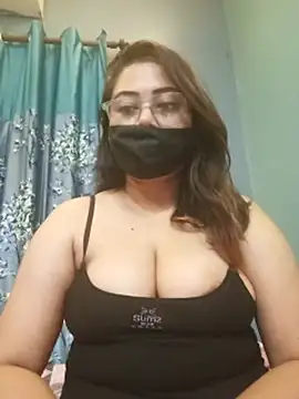 Show de Bold-Beauti na webcam