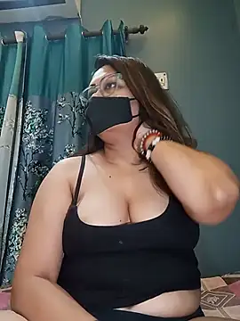 Bold-Beauti Pertunjukan Webcam