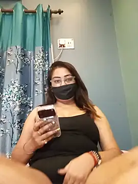 Bold-Beauti Show in webcam
