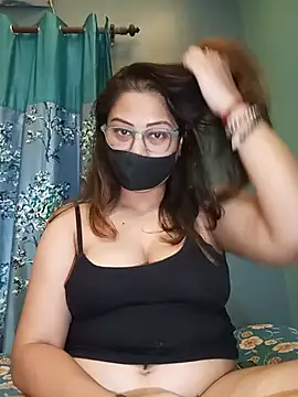 Bold-Beauti Show in webcam