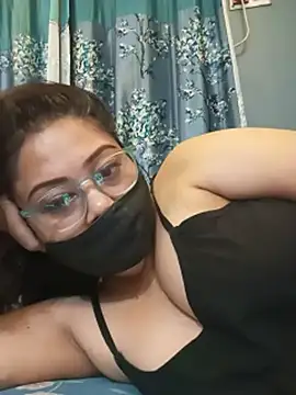 Show de Bold-Beauti na webcam