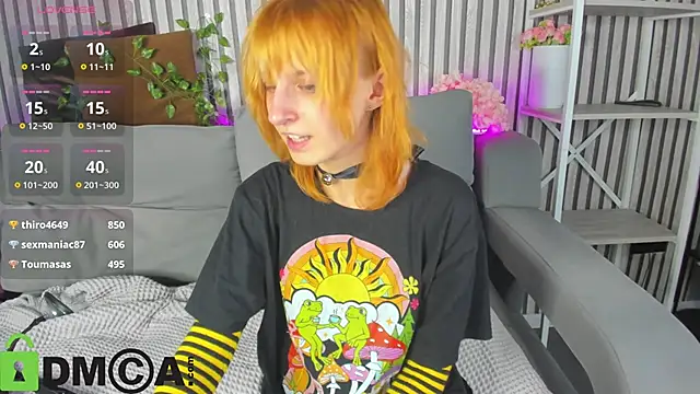 Little_Chips Webcam-Show