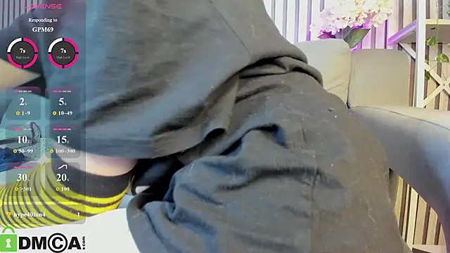 Little_Chips' Webcam Show