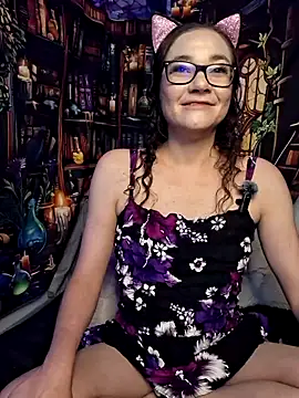 Cutebitch@xh Pertunjukan Webcam
