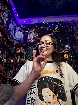 Cutebitch@xh Show in webcam
