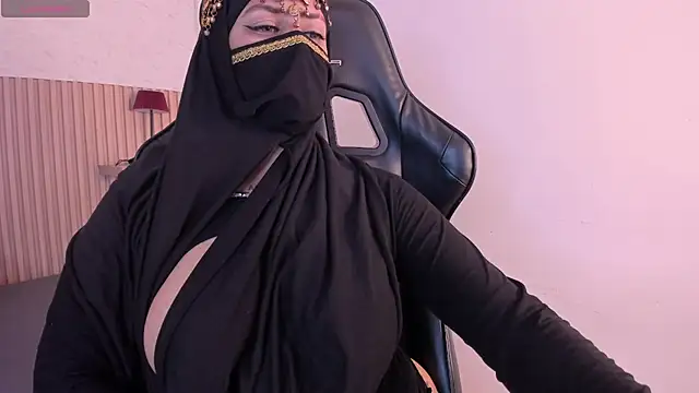 zully_arabのウェブカメラショー