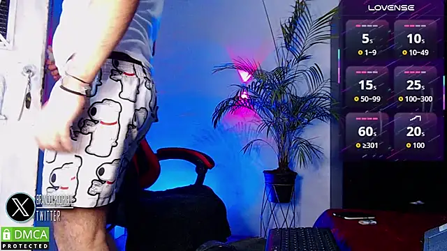Diilanhott Webcamshow