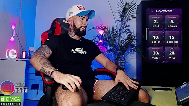 Diilanhott Pertunjukan Webcam