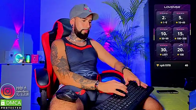 Diilanhott webcam show
