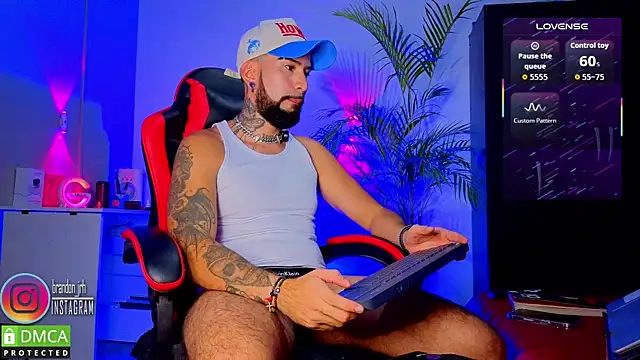 Show Webcam de Diilanhott