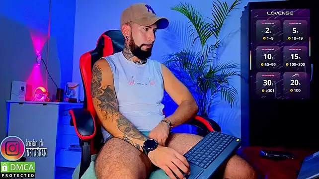Diilanhott Adlı Modelin Web Kamerası Şovu