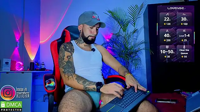 Diilanhott Pertunjukan Webcam