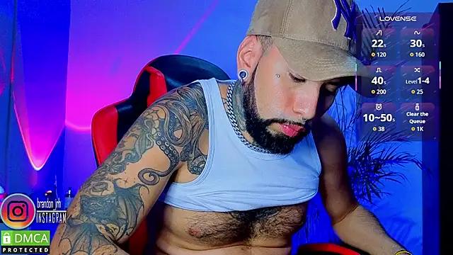 Diilanhott Webcam-Show
