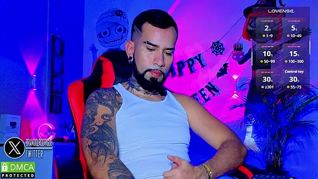 Diilanhott Webcam-Show