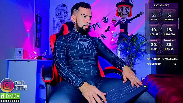 Diilanhott Pertunjukan Webcam