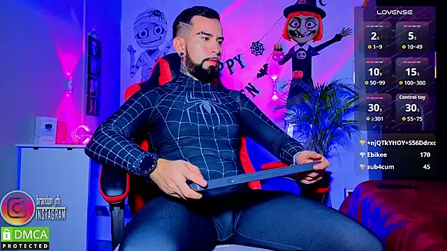 Diilanhott Show in webcam