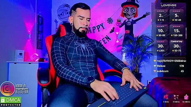 Webkamerová show Diilanhott