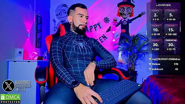Diilanhott Pertunjukan Webcam