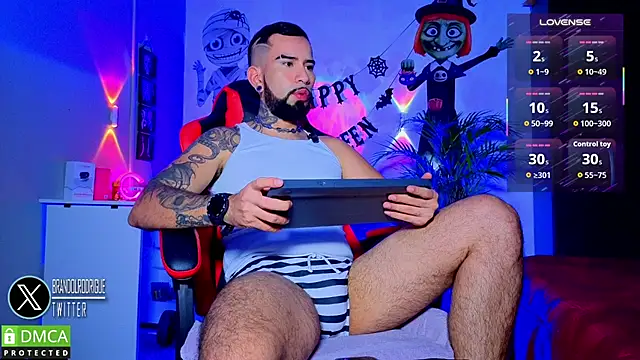 Diilanhott Show Webcam