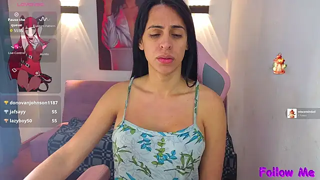 הופעת וובקאם של vittorialombardi__
