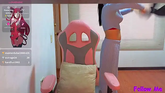 vittorialombardi__ 웹캠 쇼