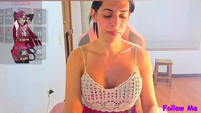 vittorialombardi__ Pertunjukan Webcam