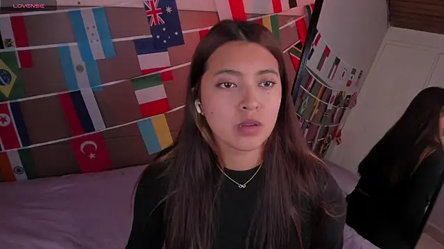 Rebeca_Williams_ Adlı Modelin Canlı XXX Sohbeti