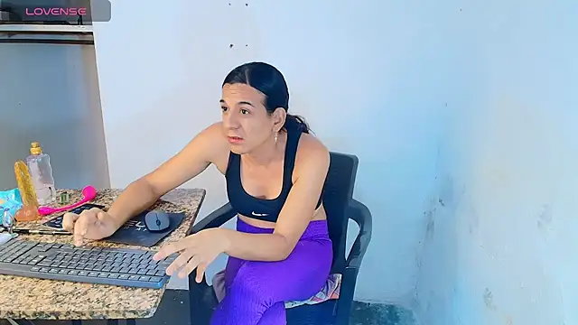 Show de webcam de Oh_Tique