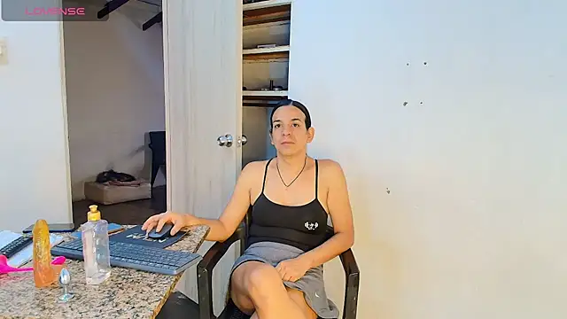 Oh_Tique Шоу с уебкамера
