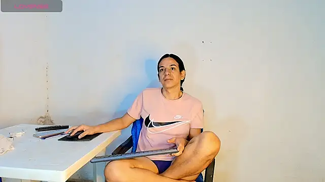 Show Webcam de Oh_Tique