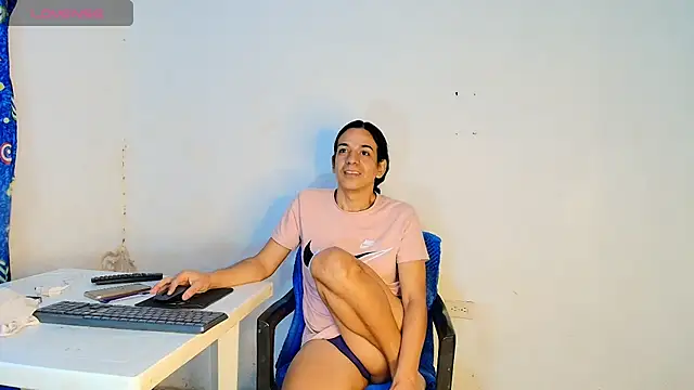 Oh_Tique Webcam-Show