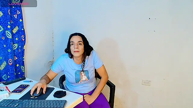 Webkamerová show Oh_Tique