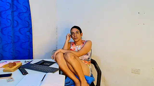 Oh_Tiquen Webbikameraesitys